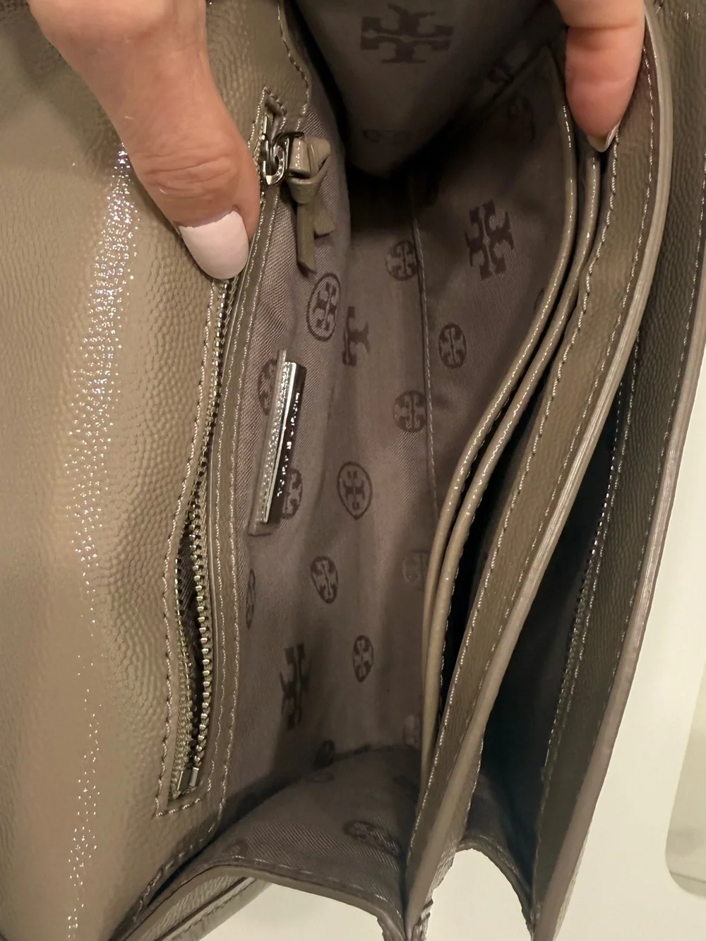 Tory Burch Britten Crossbody